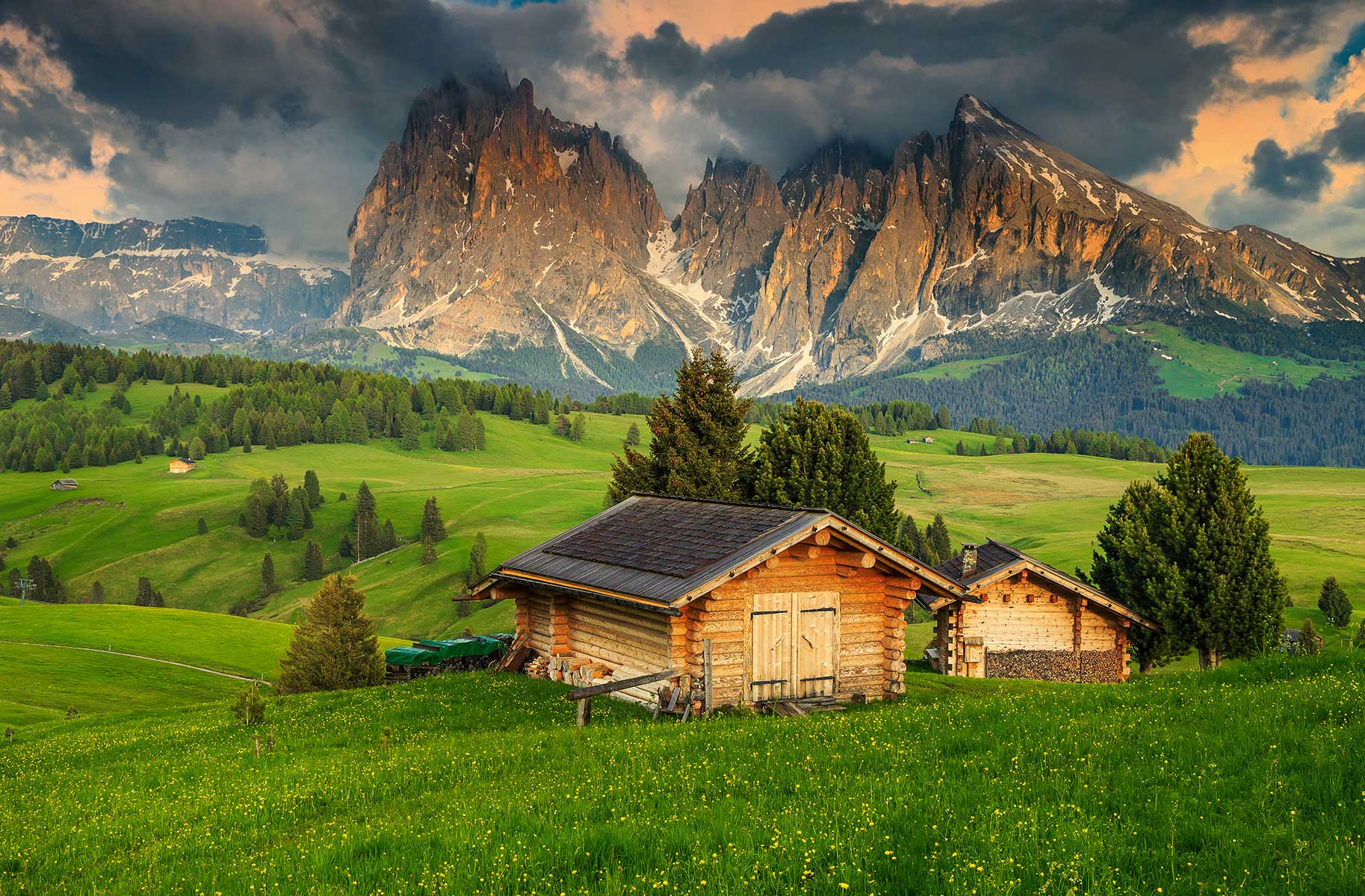 Le migliori mete per le vacanze in montagna in Italia Il Gigante